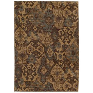 Karastan Bellingham Kulshan Jade Rug (8 X 10)