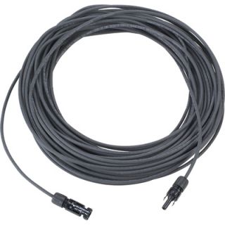 BPS Photovoltaic Solar Array Cables with MC4 Ends   100ft.L