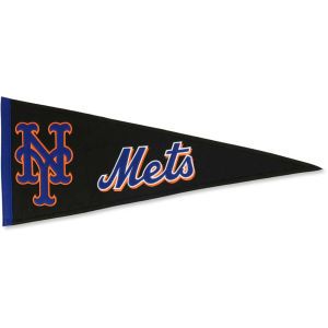 New York Mets Traditions Pennant