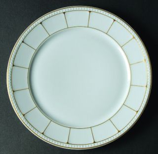 Tirschenreuth Visconti Dinner Plate, Fine China Dinnerware   Chevalier Collectio