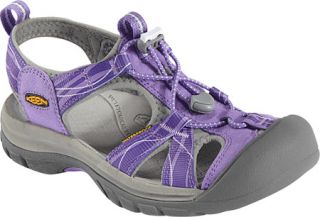 Womens Keen Venice H2   Bougainvillea/Neutral Gray Bungee Lace Shoes