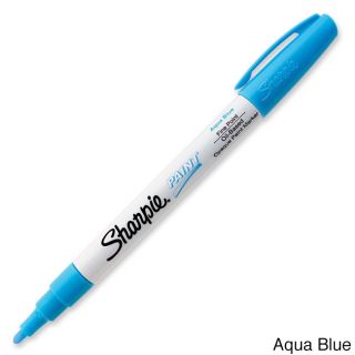 Sharpie Oil based Fine Point Paint Markers
