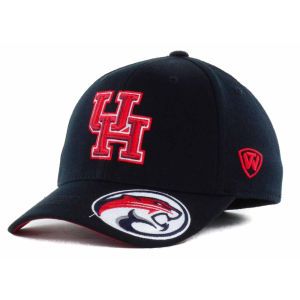 Houston Cougars Top of the World NCAA Dog Tag One FIt Cap
