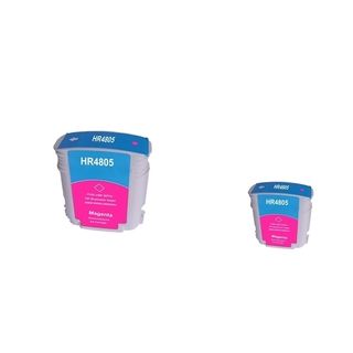 Basacc Magenta Ink Cartridge For Hp 12 (remanufactured) (pack Of 2) (MagentaProduct Type Ink CartridgeType RemanufacturedCompatibleHP Business Inkjet 3000All rights reserved. All trade names are registered trademarks of respective manufacturers listed.