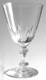 Tiffin Franciscan Corona Water Goblet   Stem #17566