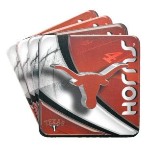 Texas Longhorns Coasters