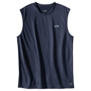 C9 BY CHAMPION NAVY Mens Activewear Muscle   M