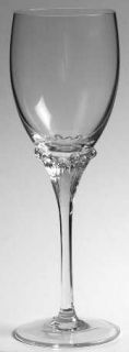 Oneida Fontaine Wine Glass   Clear