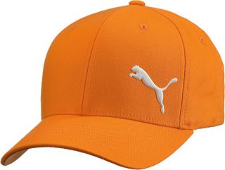 PUMA Teamsport Formation Snapback Cap   Orange Hats