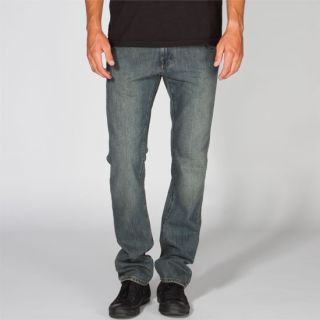 Nova Mens Straight Leg Jeans Blast Indigo In Sizes 29, 33, 30, 38, 31, 3
