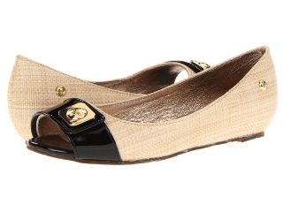 Sebago Camella Peep Toe Womens Shoes (Beige)