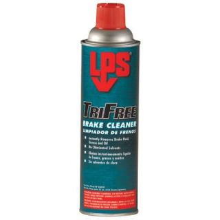 Lps TriFree Brake Cleaners   03620