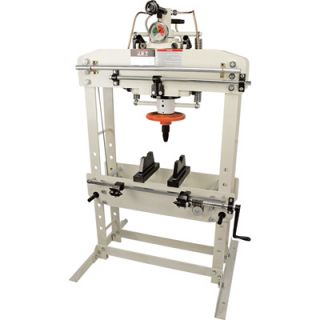 JET 15 Ton Hydraulic Shop Press   Model# HP 15A