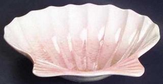 American Atelier By The Sea Salad Plate, Fine China Dinnerware   Embossed Shells