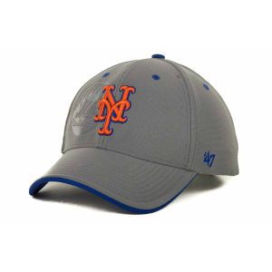New York Mets 47 Brand MLB Major Boss Cap