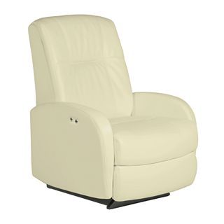 Best Chairs, Inc. Contemporary PerformaBlend Power Rocker Recliner, Taupe