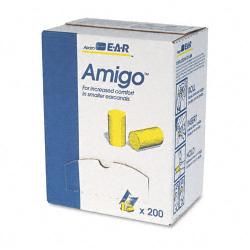 Classic Small Ear Plugs (case Of 200 Pair)