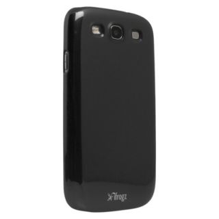 iFrogz Ultra Lean Case for Galaxy S3   Black (GS3 ULBLK)