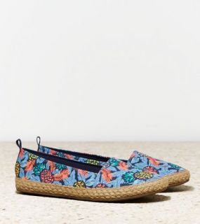 Multi AEO Espadrille, Womens 10