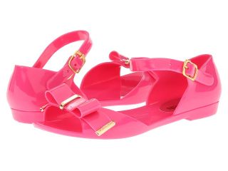 MICHAEL Michael Kors Kids Jelly Leslie Girls Shoes (Pink)