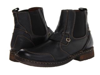 Lassen Max Mens Pull on Boots (Black)