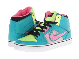 Nike SB Kids Ruckus 2 High LR Girls Shoes (Multi)