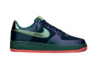 Nike Air Force 1 Mens Shoes   Brave Blue