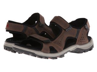 ECCO Offroad Lite Sandal Mens Shoes (Brown)