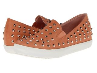 Wanted Breezy Womens Slip on Shoes (Orange)