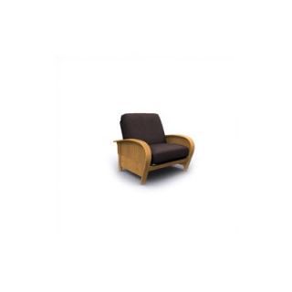 Elite Products Bentley Jr. Twin Chair   Metal/Wood 35 5502 002
