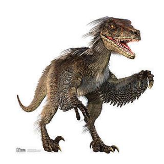 Velociraptor Standee