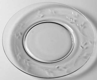 Fostoria Whisper Luncheon Plate   Stem #6089, Cut #875
