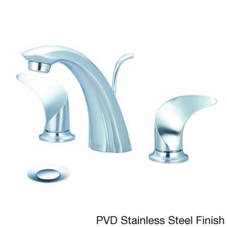 Pioneer Two handle Lavatory Widespread Faucet
