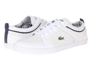 Lacoste Ojetti BHH Mens Lace up casual Shoes (White)