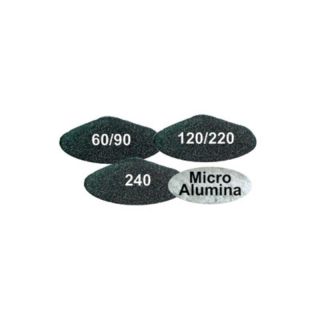 Abrasive 60/90, 120/220 and 240 Grit Kits, Multicolor   0 0021