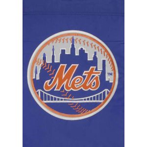 New York Mets Garden Flag