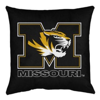 Missouri University Locker Room Pillow
