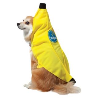 Chiquita Banana Pet Costume   Medium