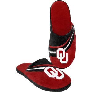 Oklahoma Sooners Forever Collectibles Big Logo Slide Slippers