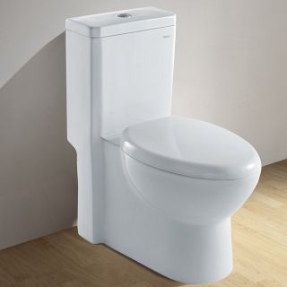 Royal Co 1037 Ludlow Dual flush Toilet