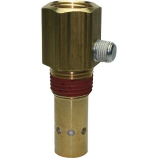 Midwest Control In Tank Check Valve   3/4in. FPT x 3/4in. MPT, Model# P7575TP