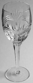 Waterford Calais Wine Glass   Marquis, Cut Fan