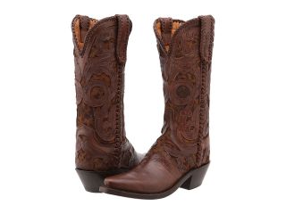 Lucchese M4632.S54 Cowboy Boots (Brown)