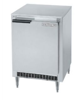 Beverage Air 20 in Undercounter Refrigerator, 1 Section & Door, 1/6 HP, 115 V