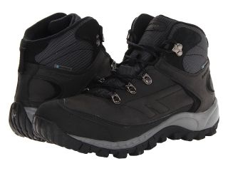 Hi Tec Quest Hike WP Mens Hiking Boots (Black)