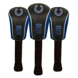 Indianapolis Colts Team Golf Headcover Set