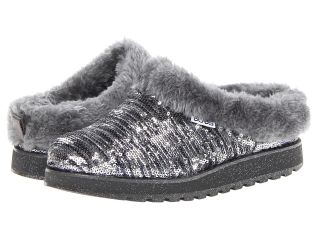 BOBS from SKECHERS Bobs   Keepsakes   Shivers Womens Shoes (Silver)