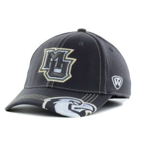 Marquette Golden Eagles Top of the World NCAA Slate One Fit Cap
