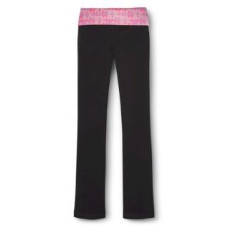 Mossimo Supply Co. Juniors Bootcut Yoga Pant   Hot Rod Pink XL(15 17)