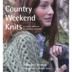 St. Martins Books  Country Weekend Knits